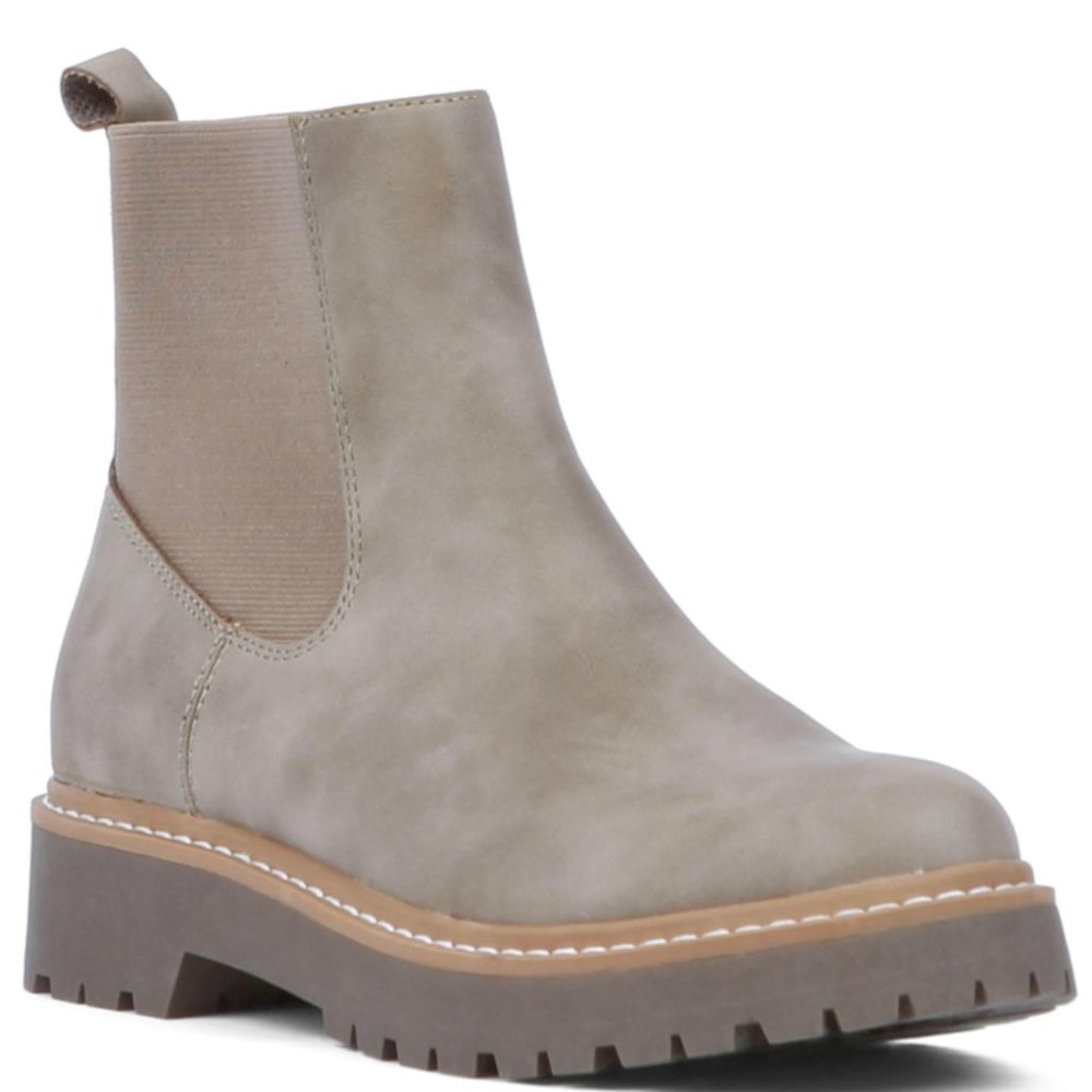 DV by Dolce Vita Lobera Chelsea BootTaupe - Picture 2 of 5